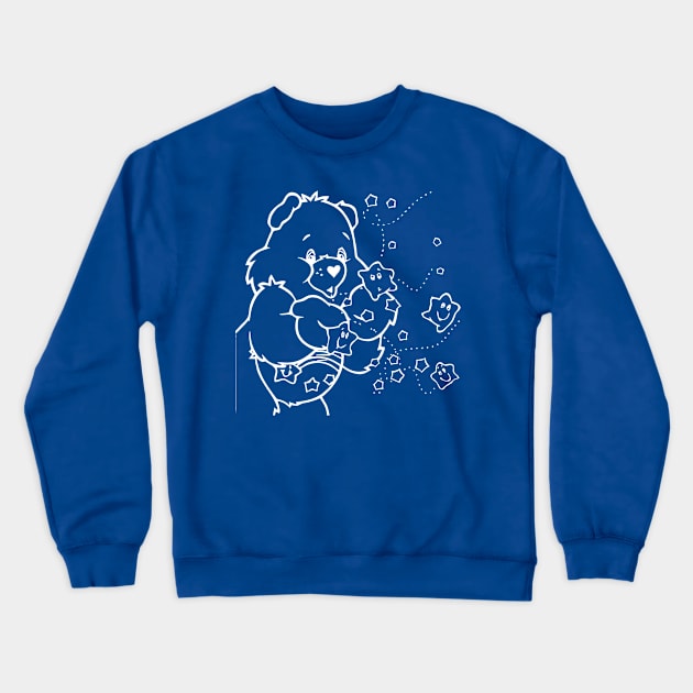 joking with the stars Crewneck Sweatshirt by SDWTSpodcast